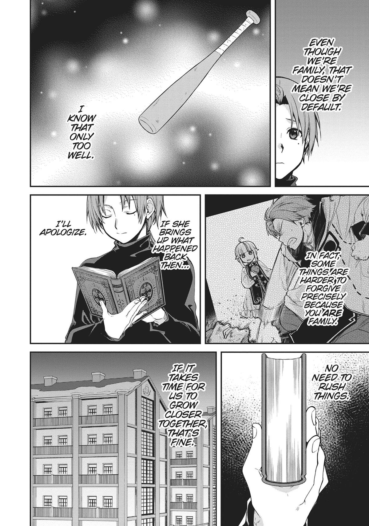 Read Mushoku Tensei Manga Online