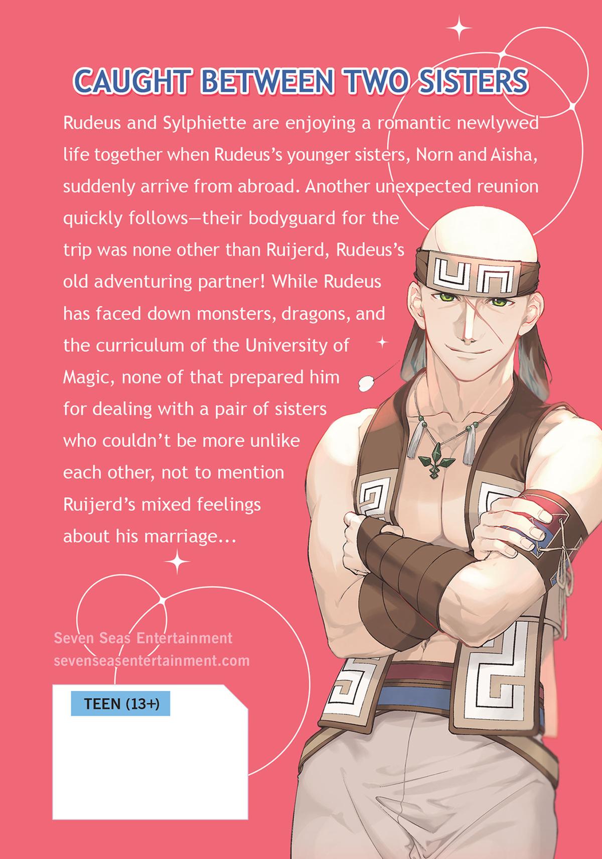 Read Mushoku Tensei Manga Online