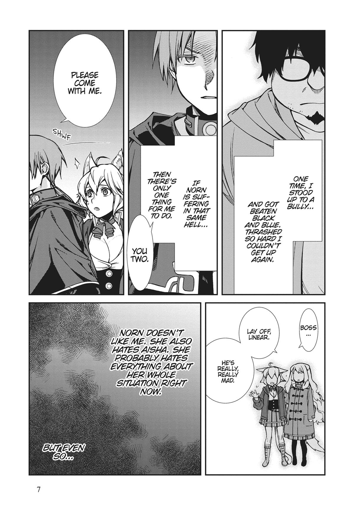 Read Mushoku Tensei Manga Online