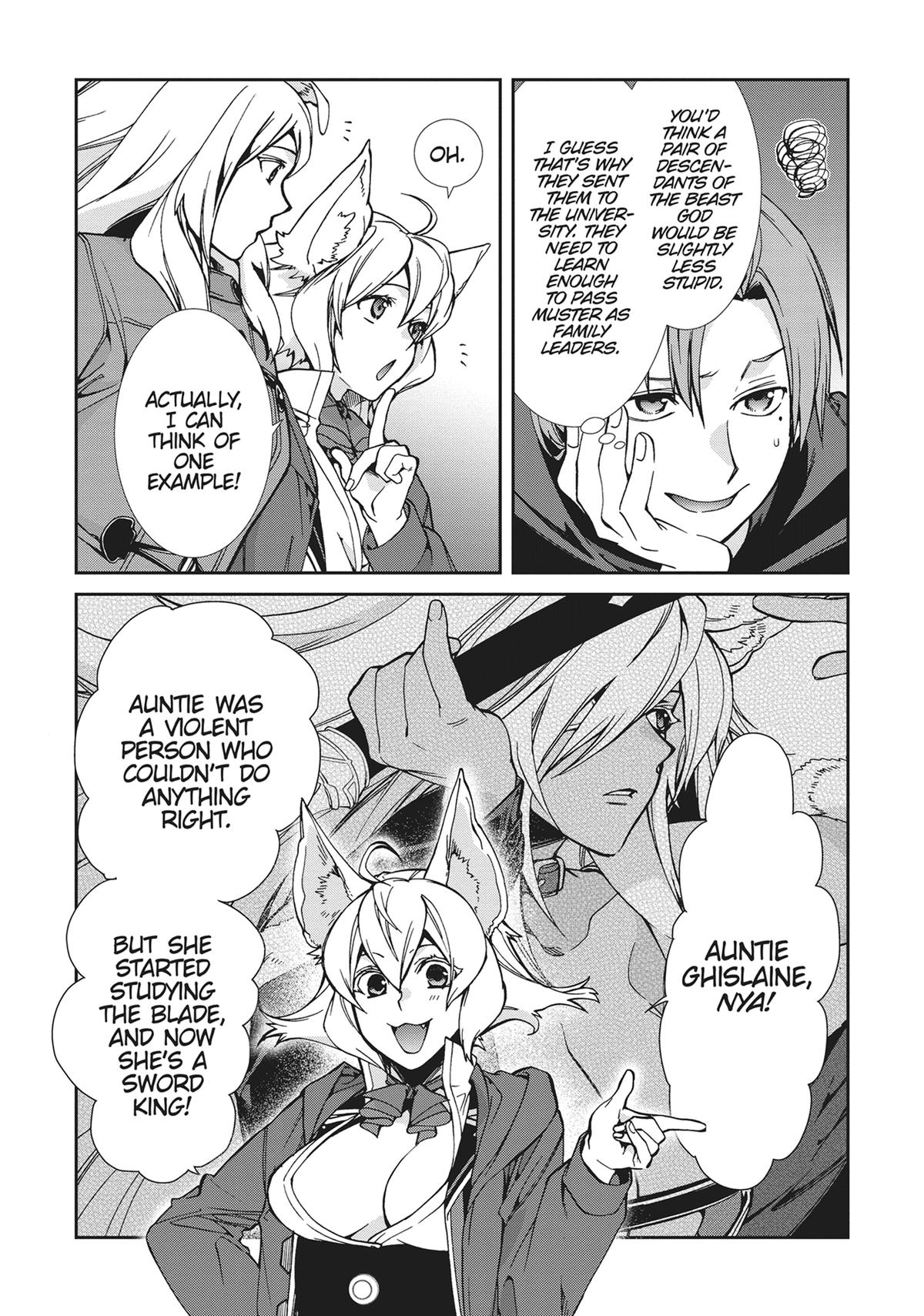 Read Mushoku Tensei Manga Online