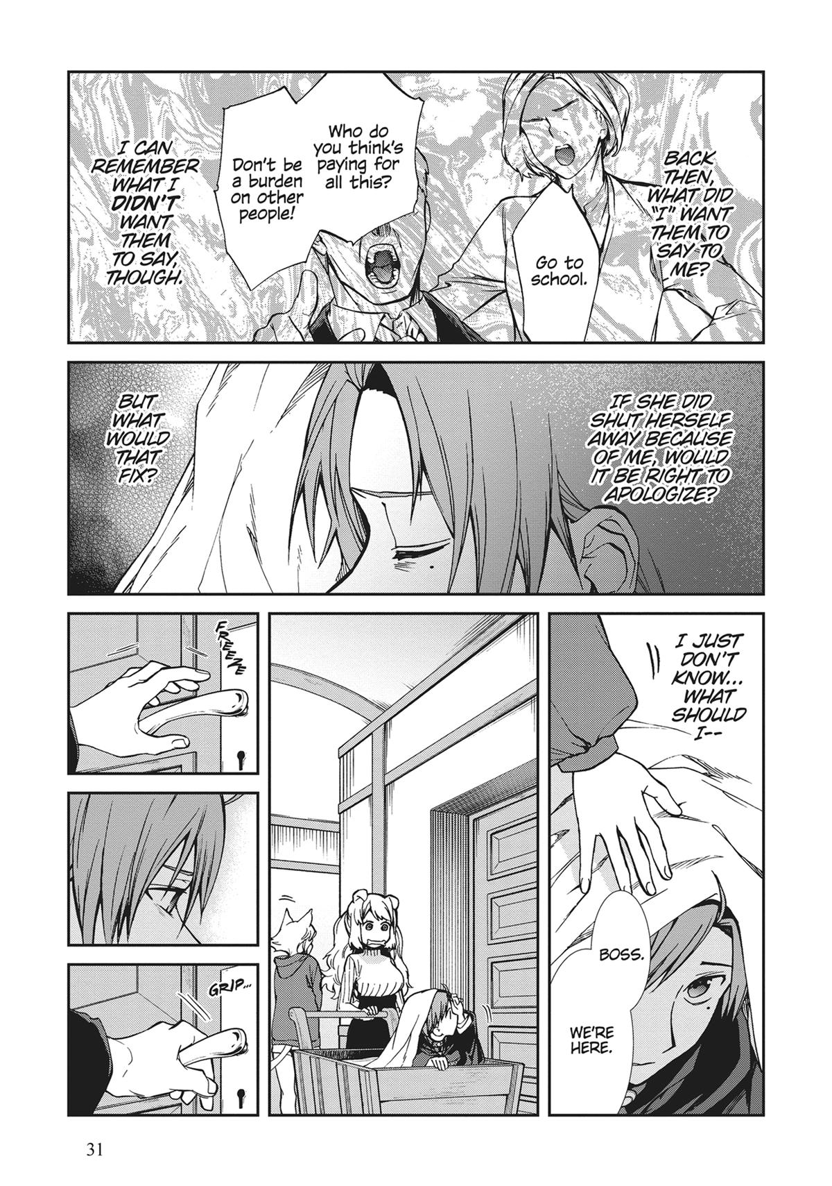 Read Mushoku Tensei Manga Online