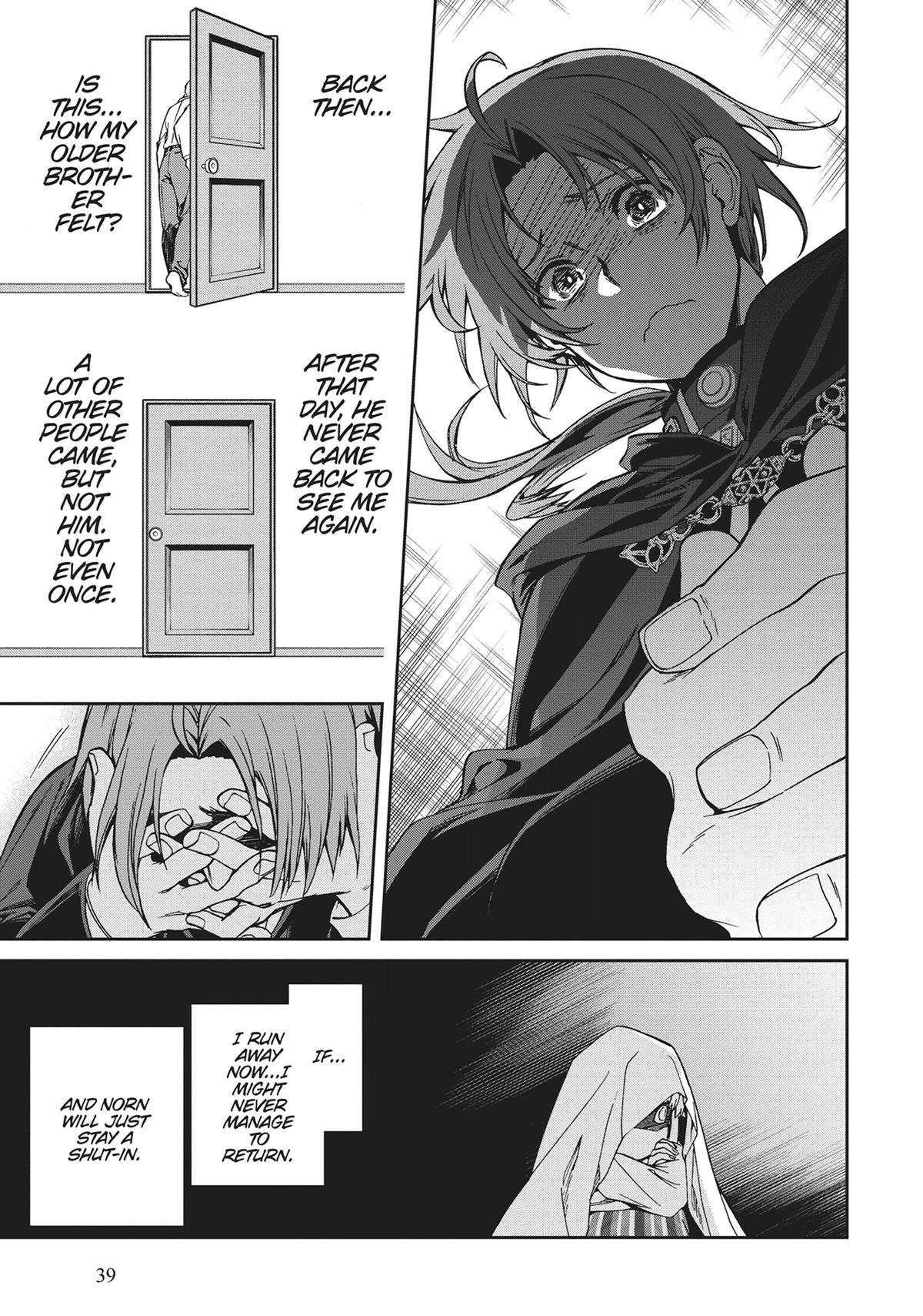 Read Mushoku Tensei Manga Online