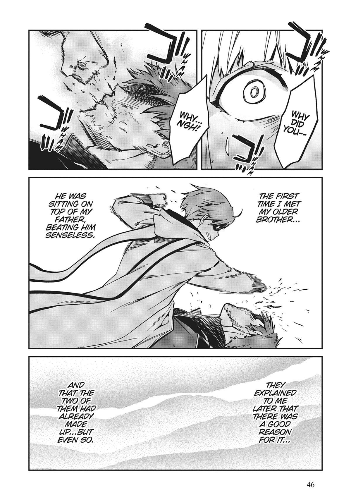 Read Mushoku Tensei Manga Online