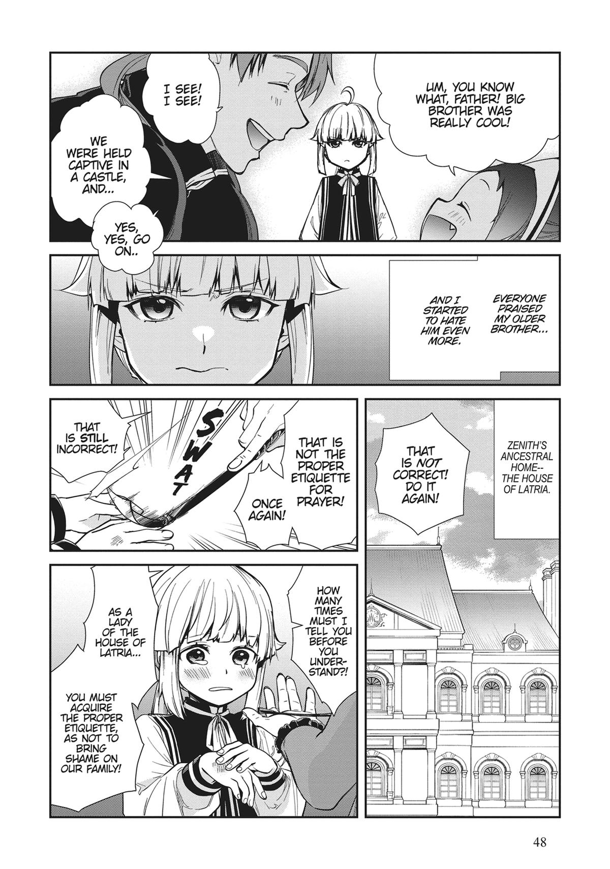 Read Mushoku Tensei Manga Online