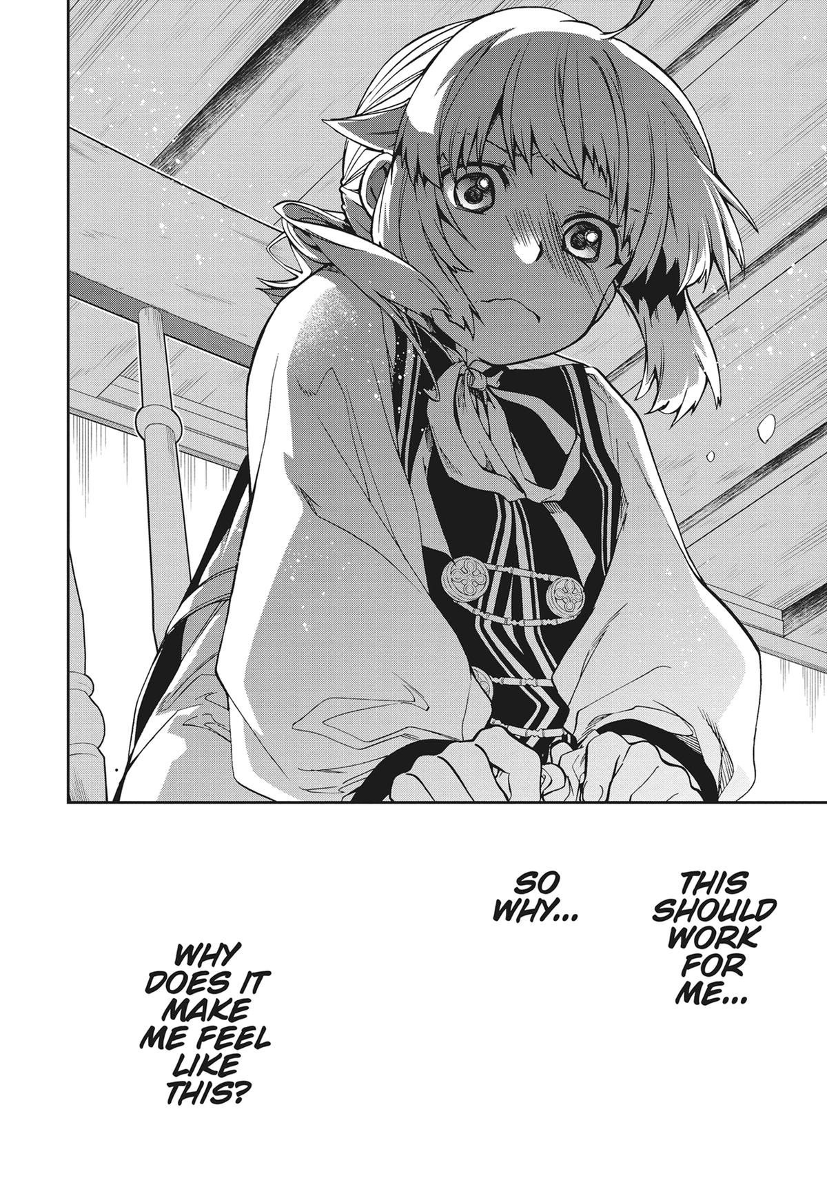 Read Mushoku Tensei Manga Online