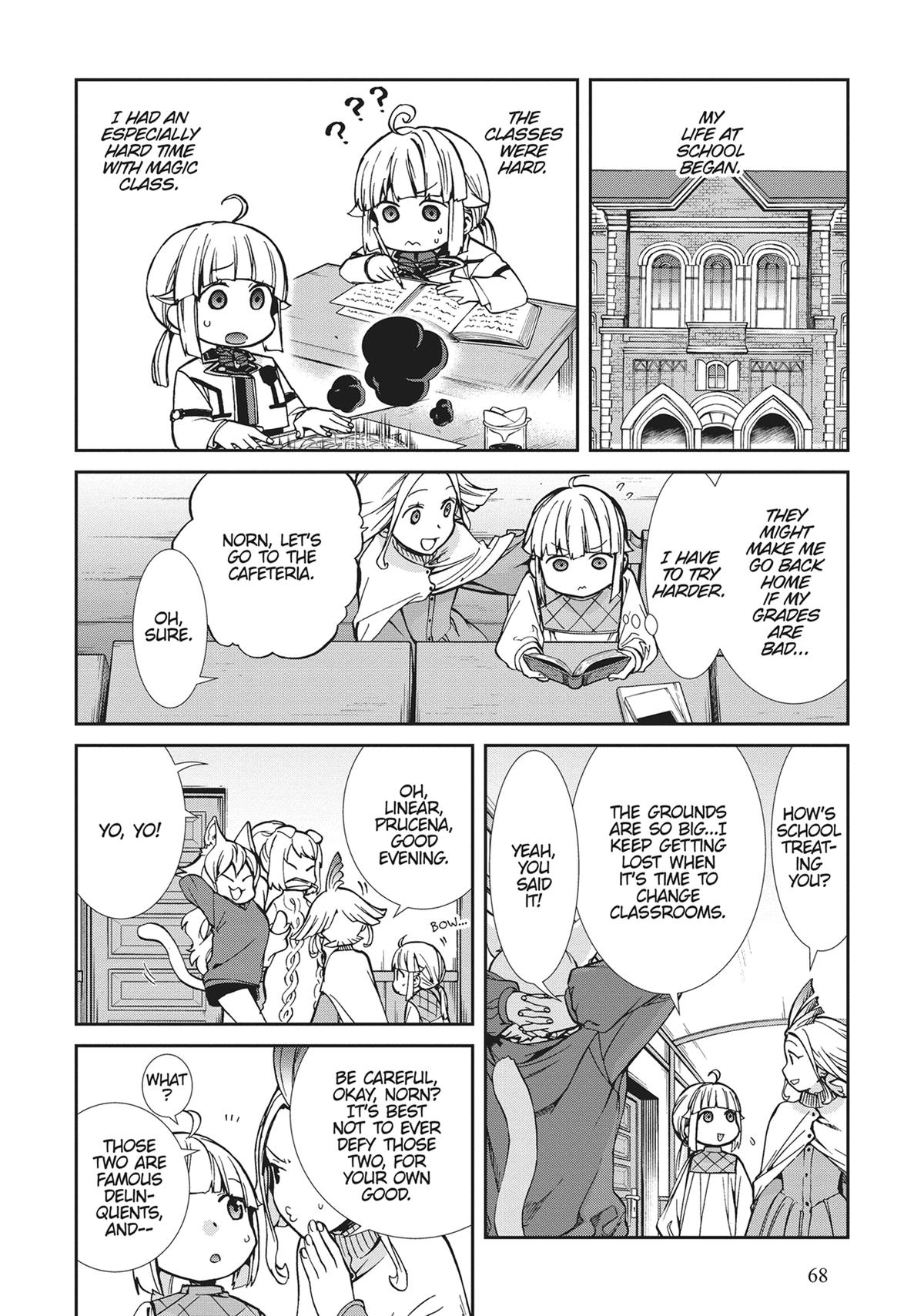 Read Mushoku Tensei Manga Online