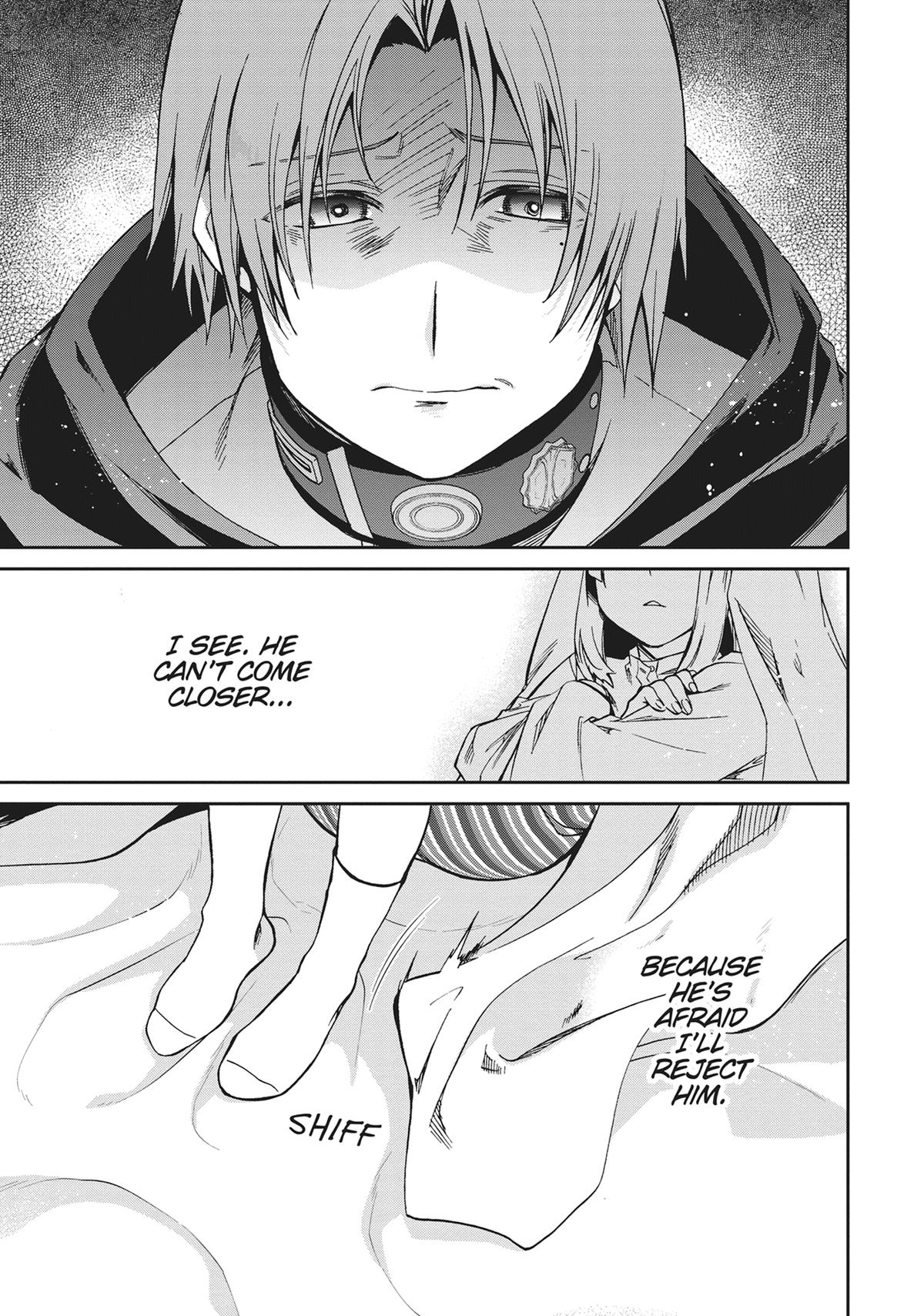 Read Mushoku Tensei Manga Online