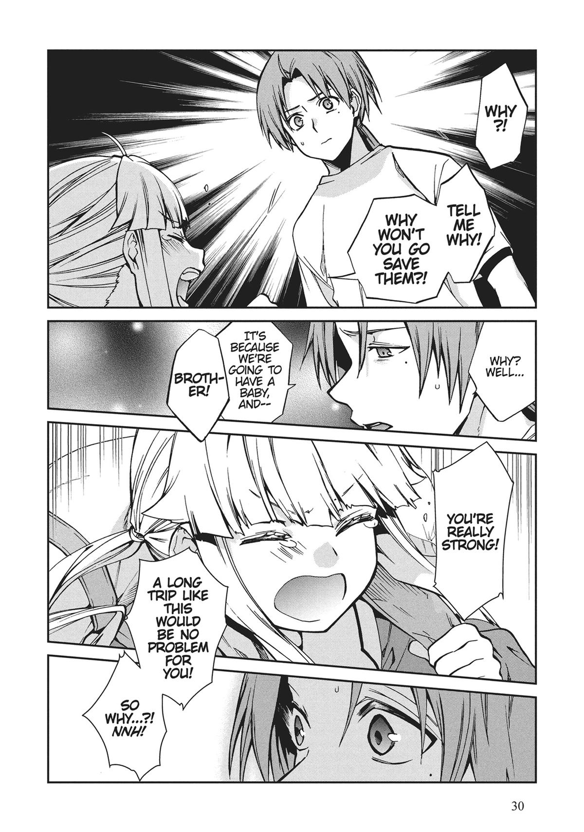 Read Mushoku Tensei Manga Online