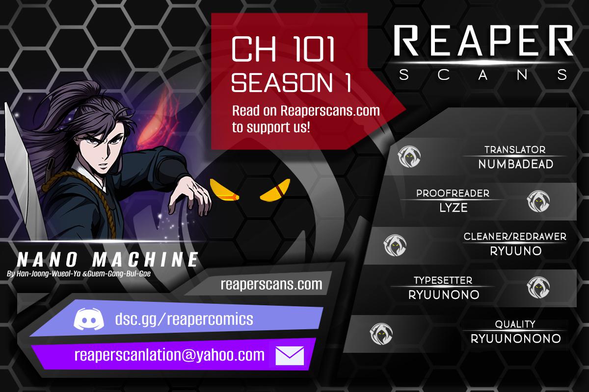 Read Nano Machine Manga Online