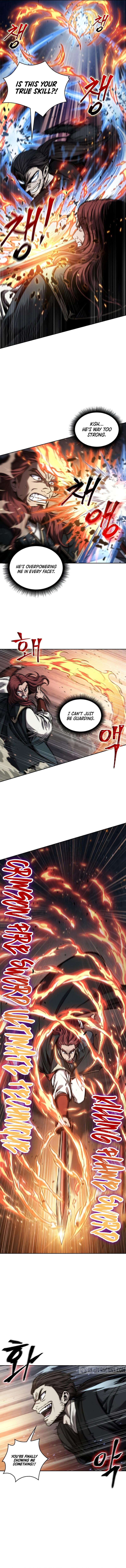 Read Nano Machine Manga Online