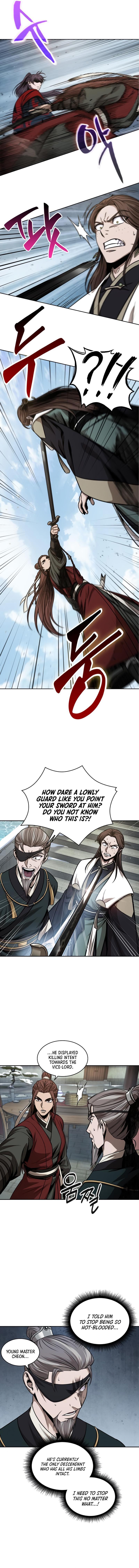 Read Nano Machine Manga Online