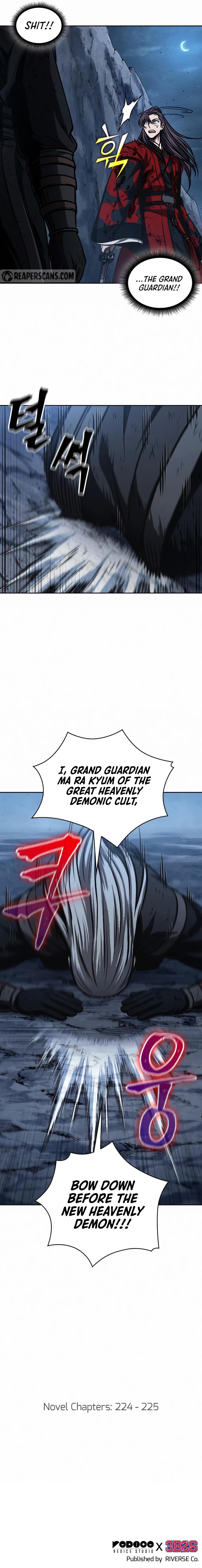 Read Nano Machine Manga Online
