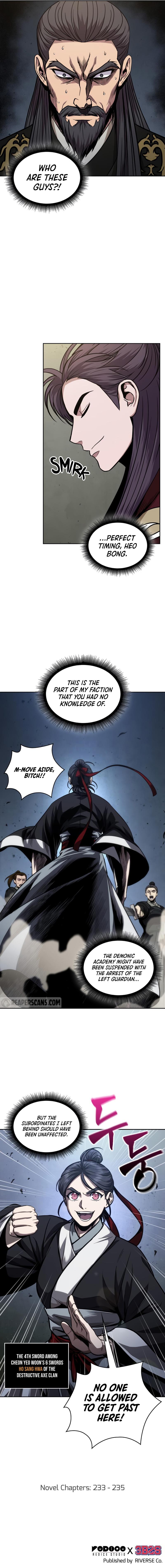 Read Nano Machine Manga Online