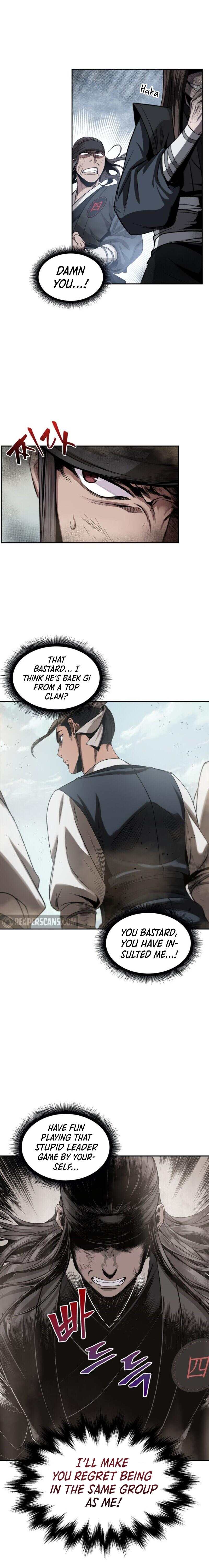 Read Nano Machine Manga Online