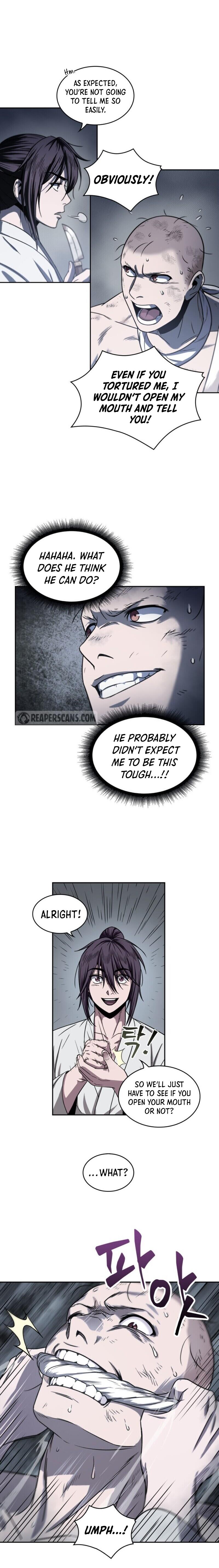 Read Nano Machine Manga Online