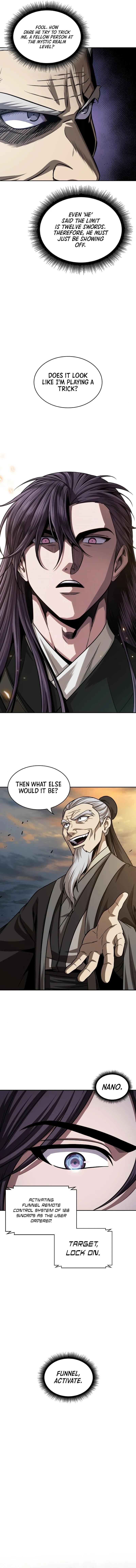 Read Nano Machine Manga Online