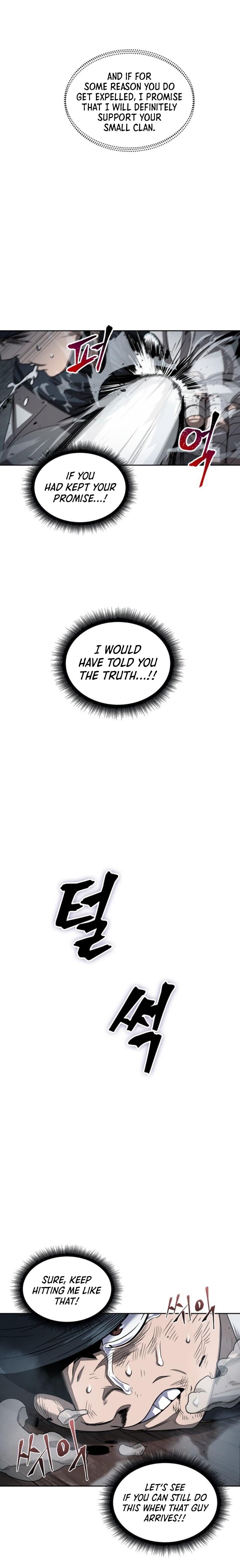 Read Nano Machine Manga Online