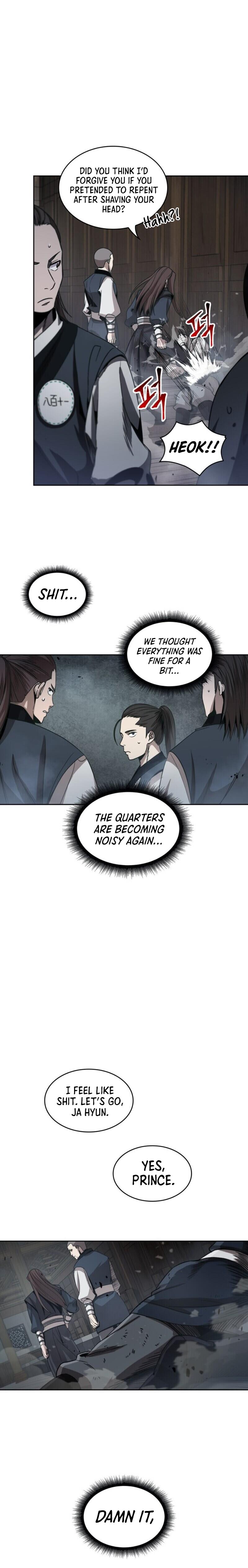 Read Nano Machine Manga Online