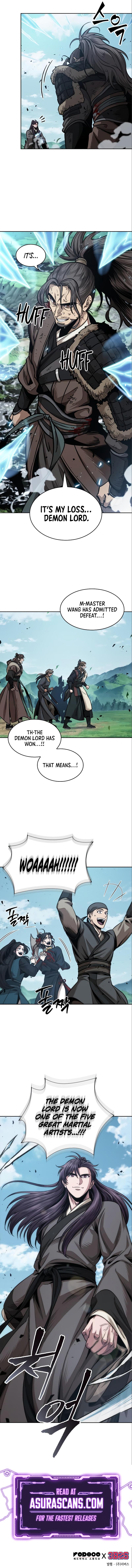 Read Nano Machine Manga Online