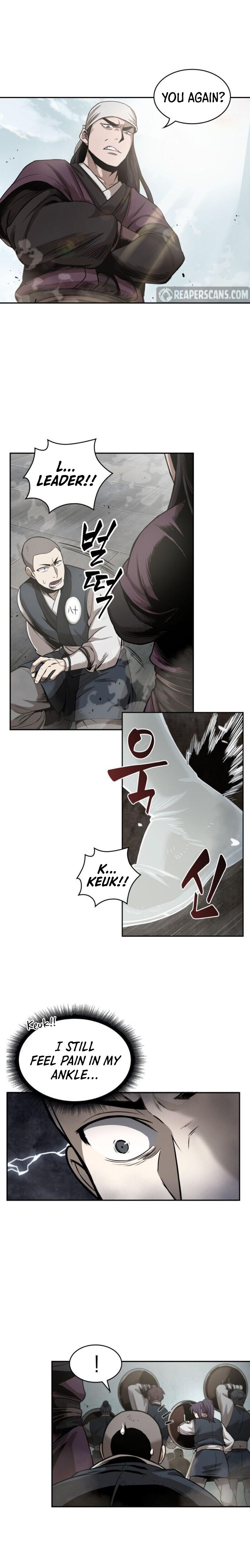 Read Nano Machine Manga Online