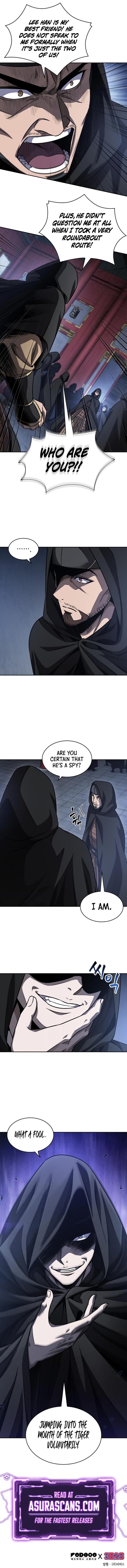 Read Nano Machine Manga Online
