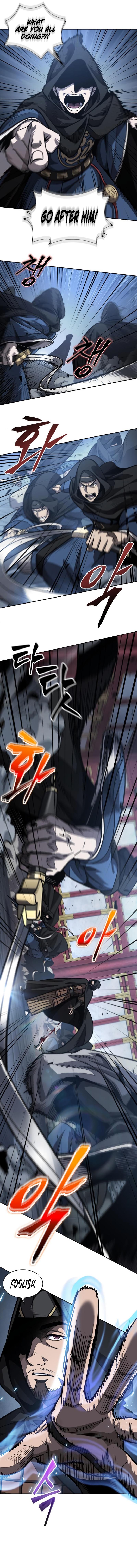 Read Nano Machine Manga Online