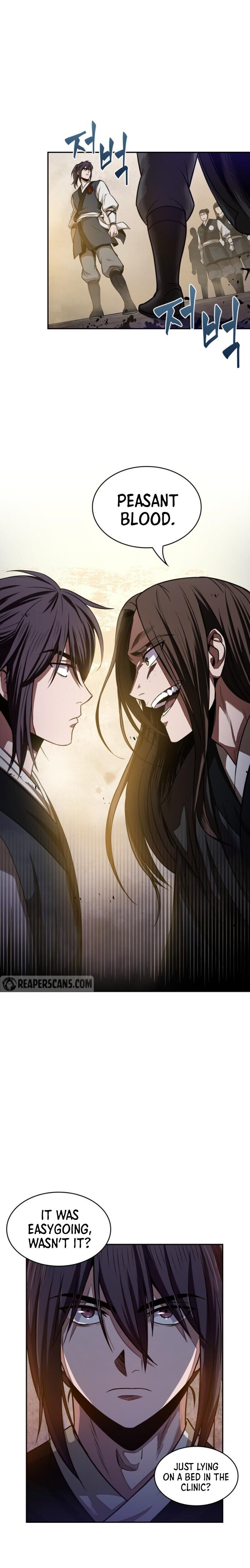 Read Nano Machine Manga Online