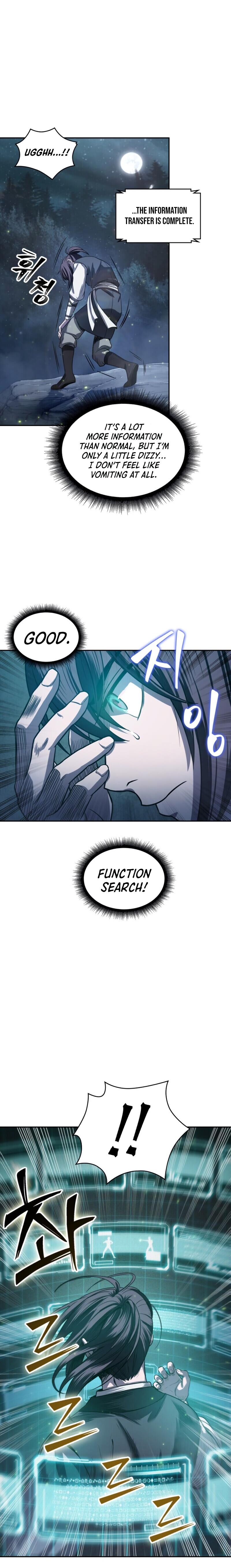 Read Nano Machine Manga Online