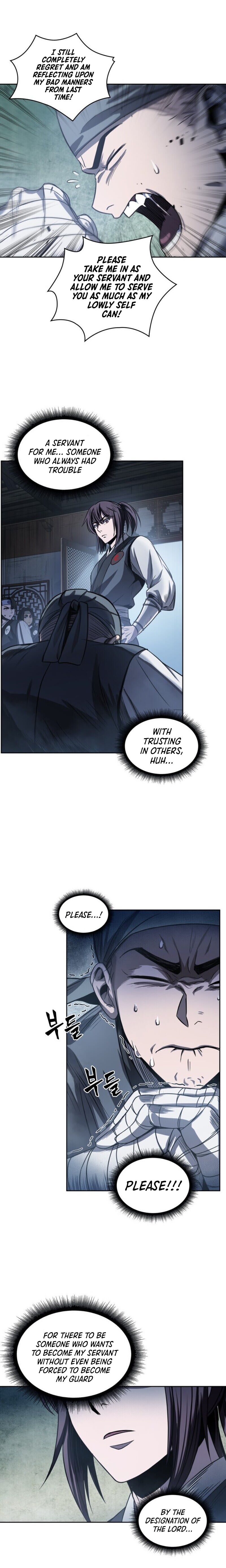 Read Nano Machine Manga Online