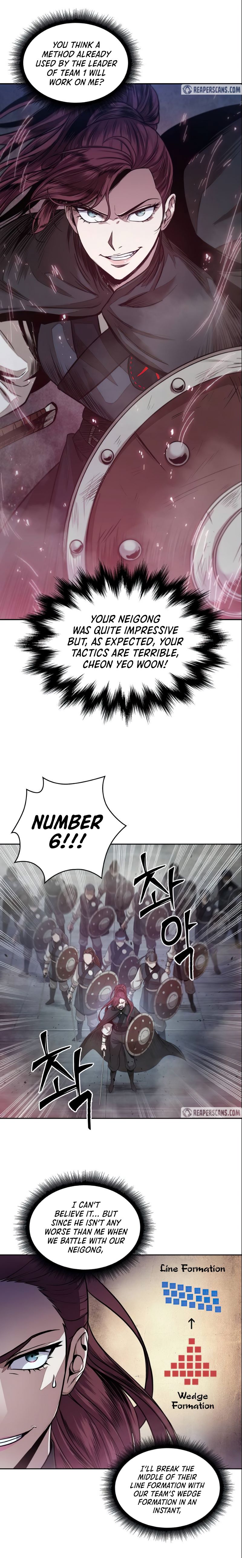Read Nano Machine Manga Online
