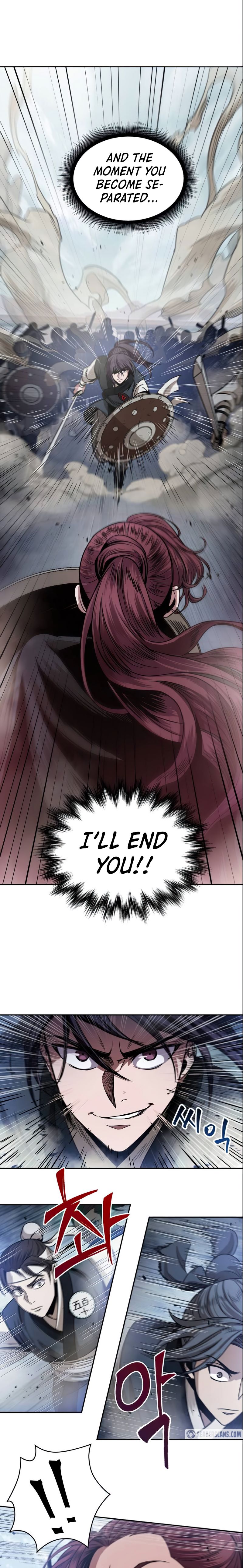 Read Nano Machine Manga Online