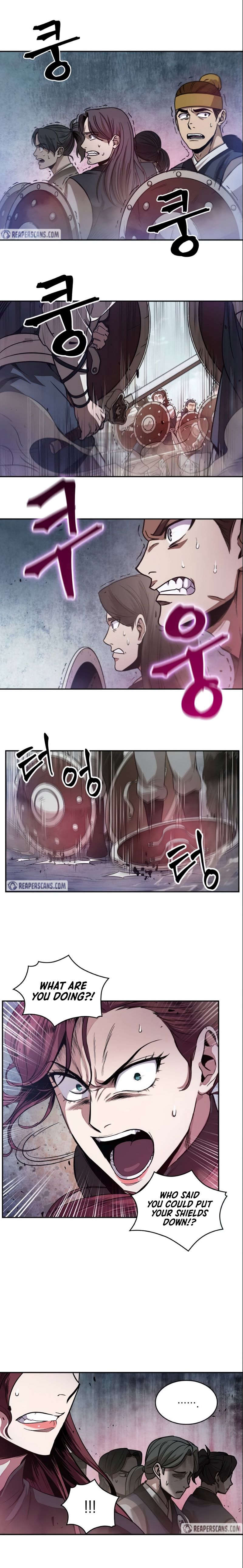 Read Nano Machine Manga Online