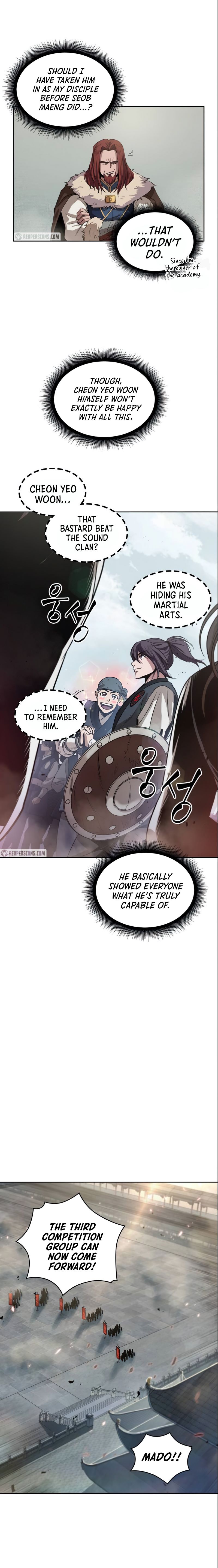 Read Nano Machine Manga Online