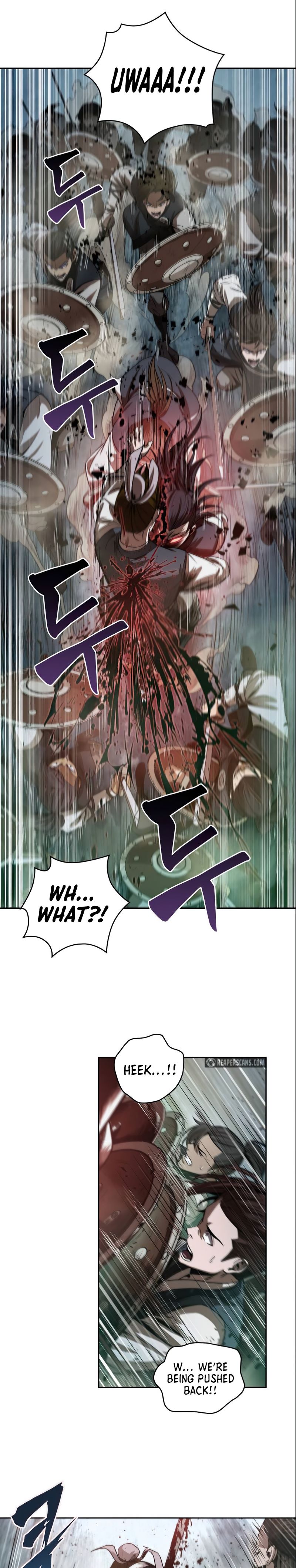 Read Nano Machine Manga Online