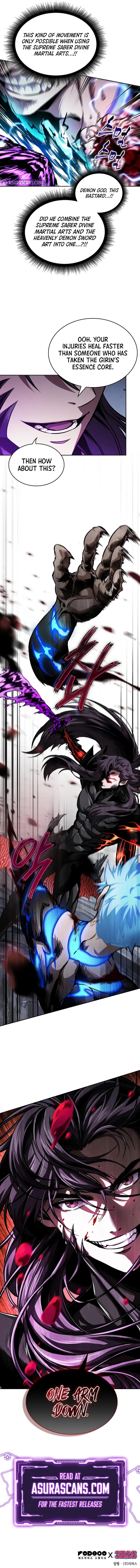 Read Nano Machine Manga Online