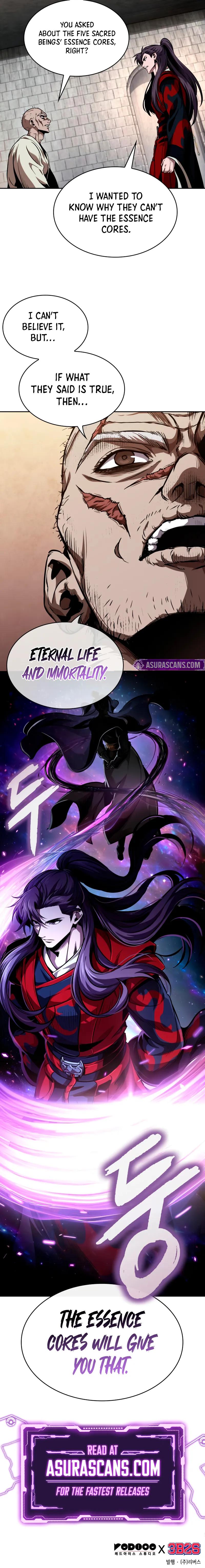 Read Nano Machine Manga Online