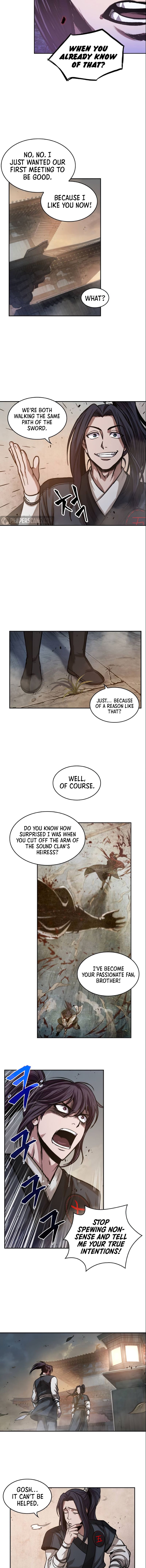 Read Nano Machine Manga Online