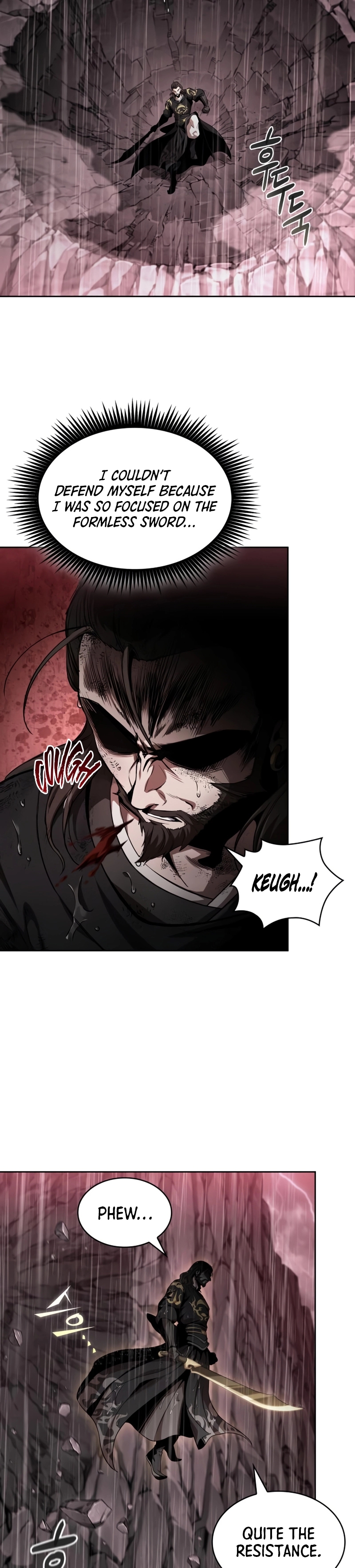 Read Nano Machine Manga Online