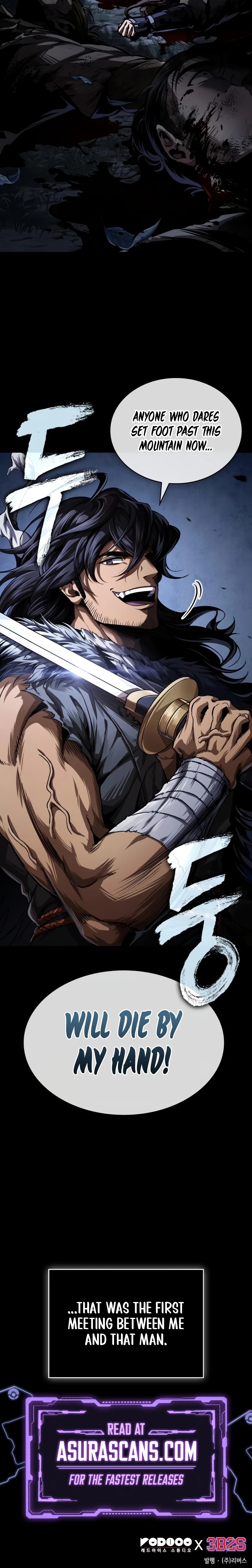 Read Nano Machine Manga Online