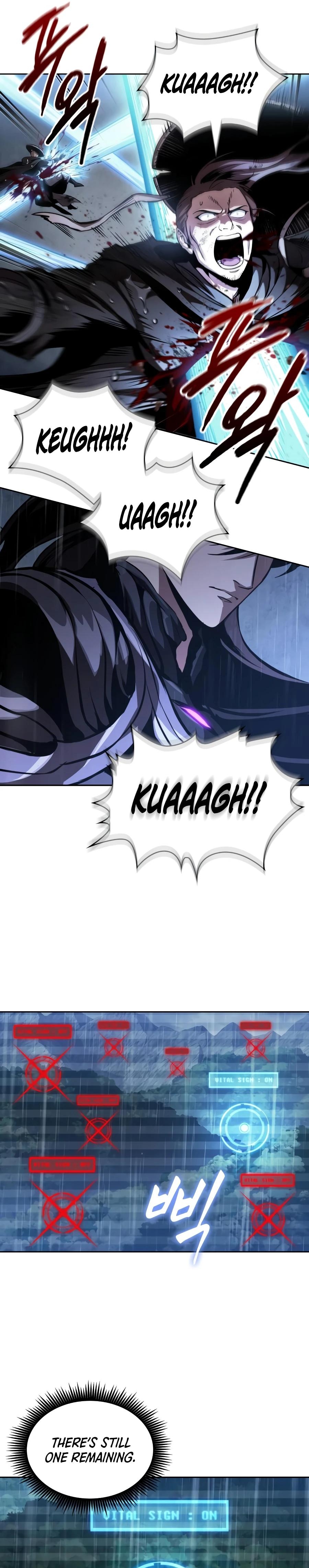 Read Nano Machine Manga Online