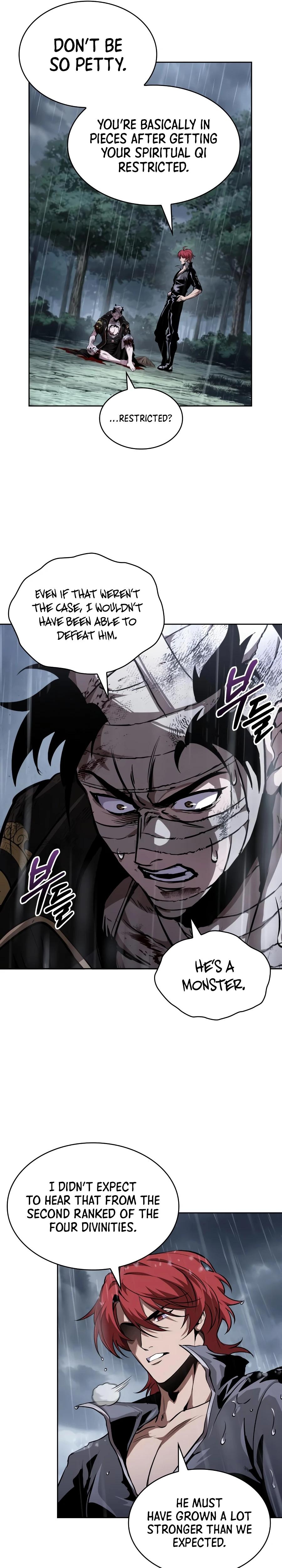 Read Nano Machine Manga Online