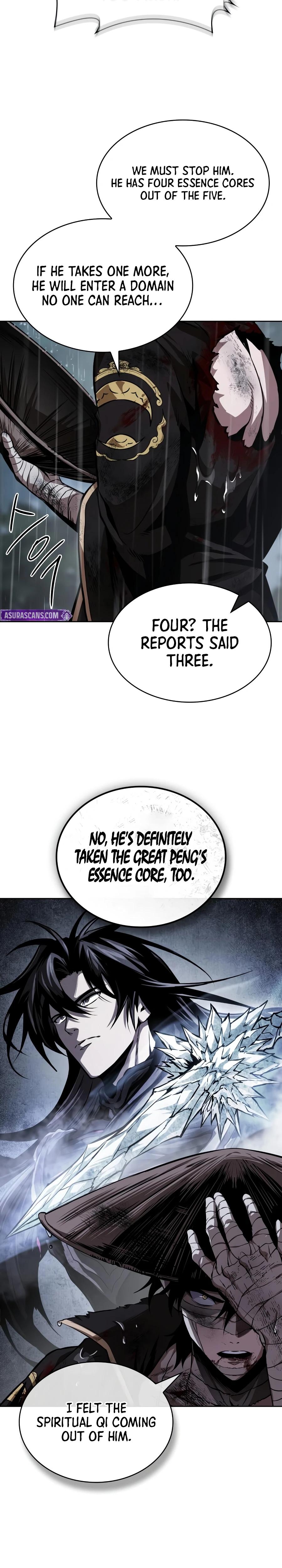 Read Nano Machine Manga Online