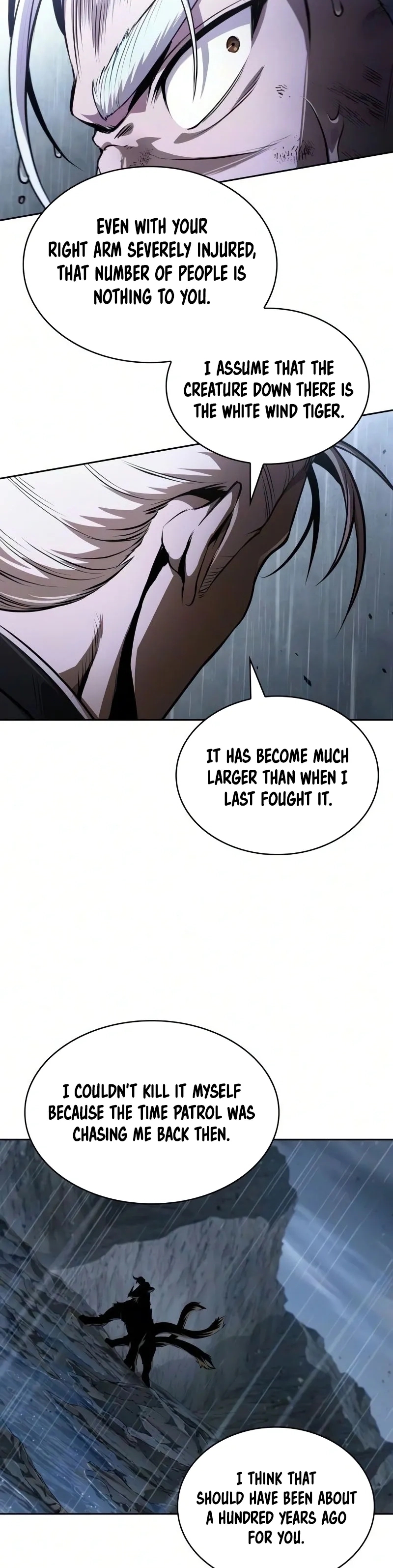 Read Nano Machine Manga Online