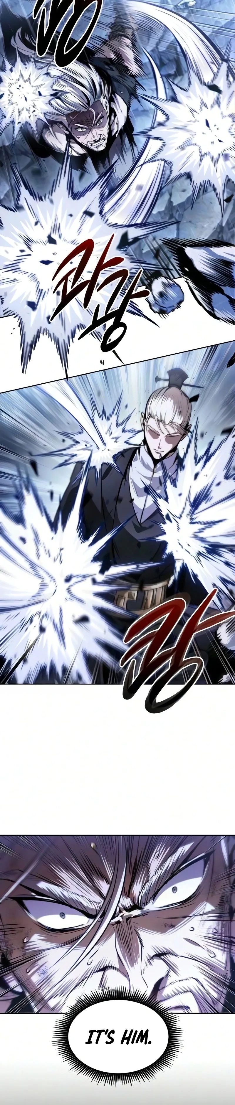 Read Nano Machine Manga Online