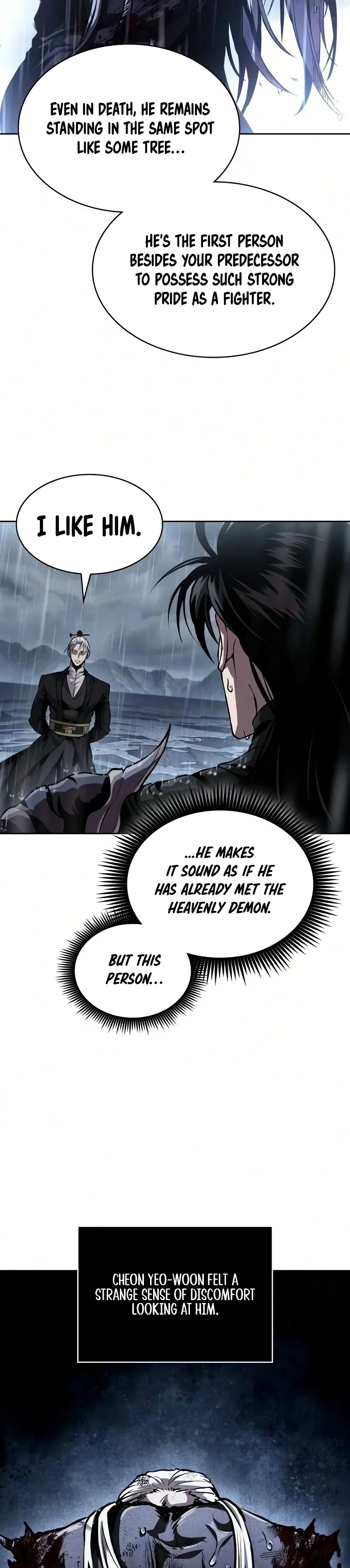 Read Nano Machine Manga Online