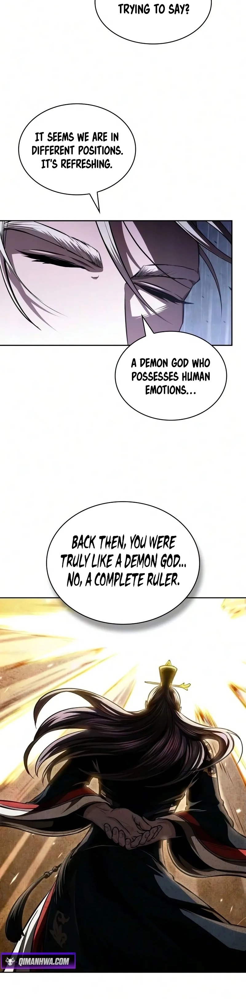 Read Nano Machine Manga Online