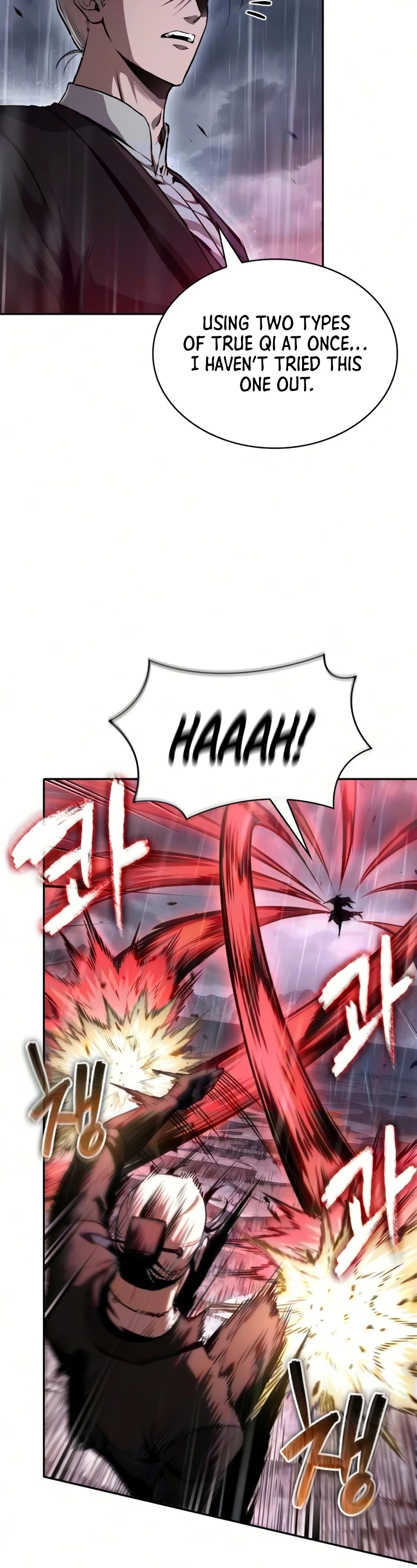 Read Nano Machine Manga Online