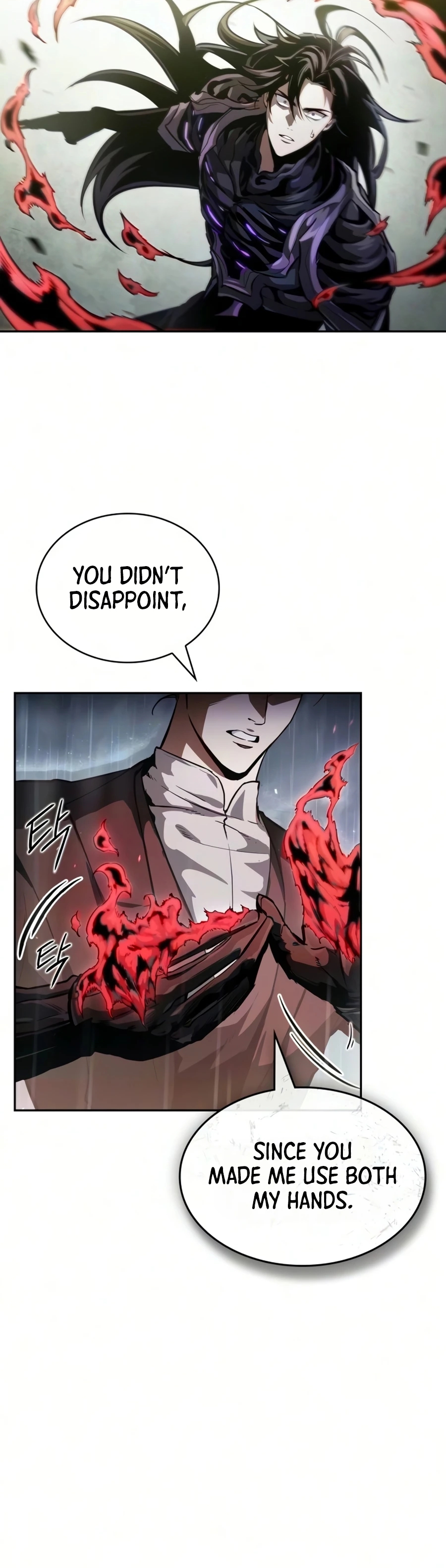 Read Nano Machine Manga Online