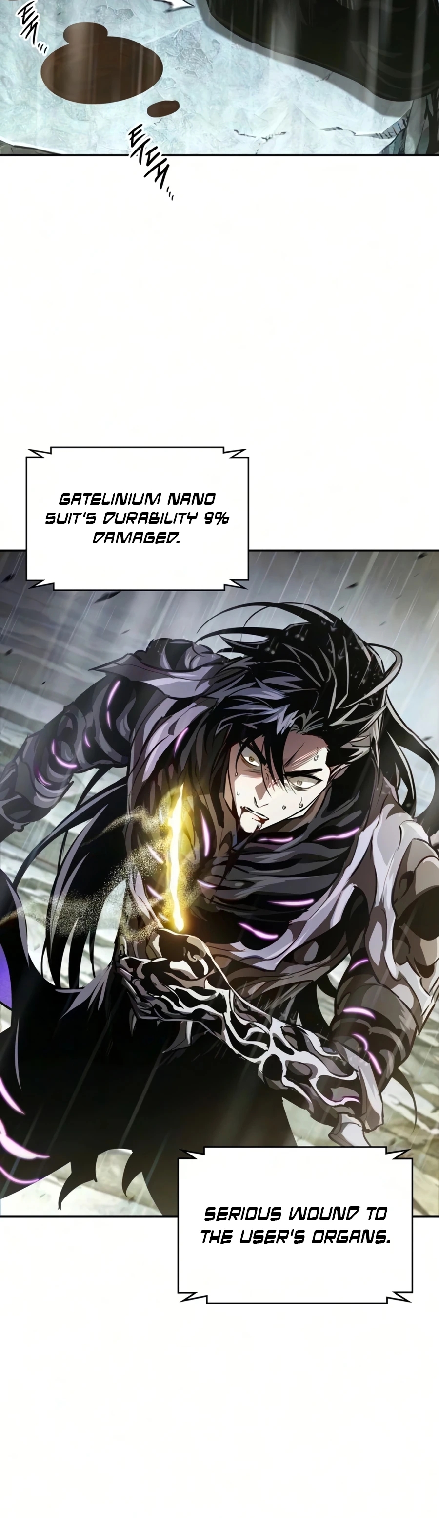 Read Nano Machine Manga Online