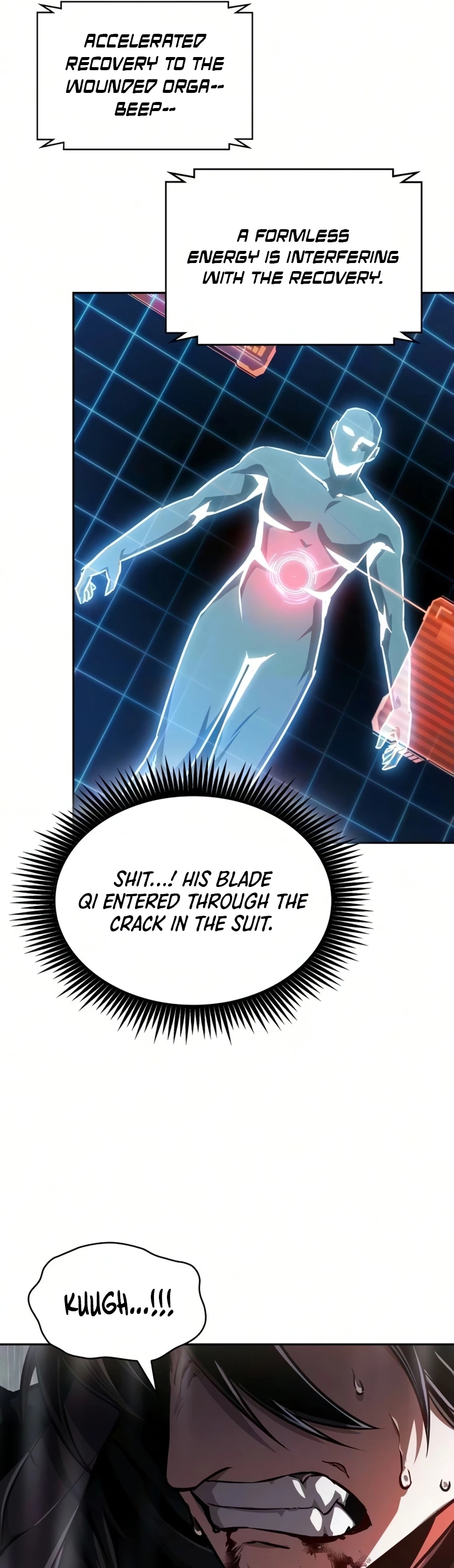 Read Nano Machine Manga Online